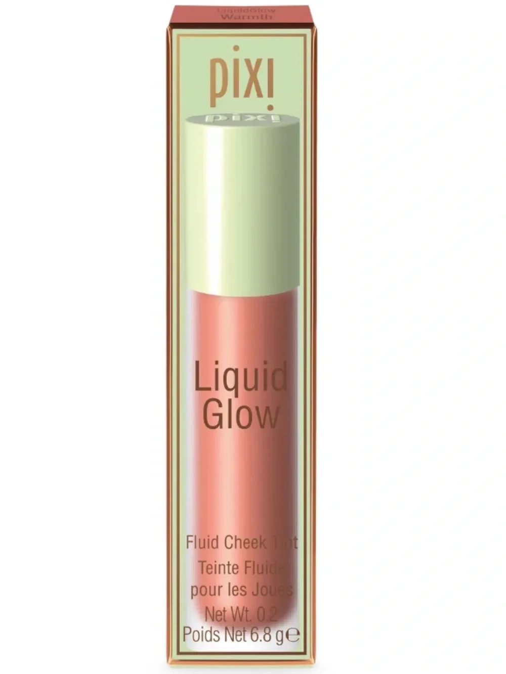 🌻 Pixi Warmth Liquid Glow Blush New FullSz